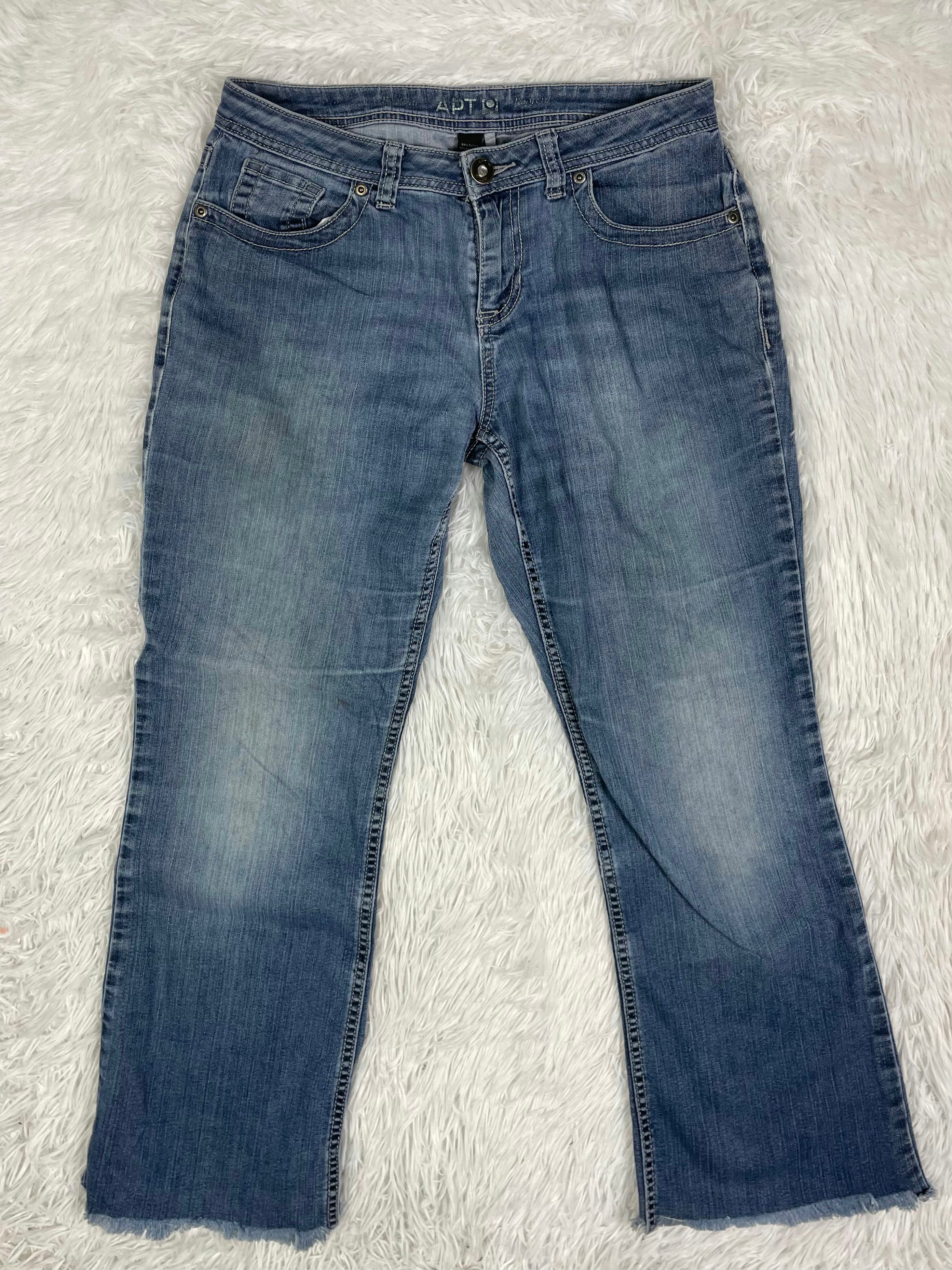 APT Vintage low waist flared jeans (Größe S)