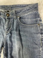 APT Vintage low waist flared jeans (Größe S)