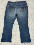 APT Vintage low waist flared jeans (Größe S)