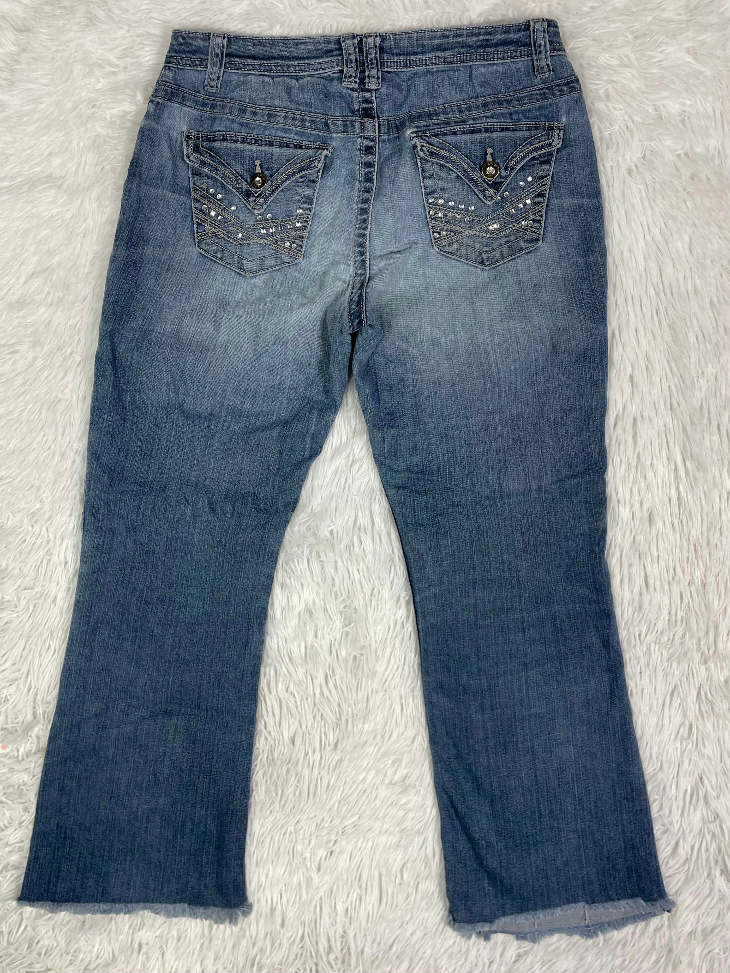 APT Vintage low waist flared jeans (Größe S)