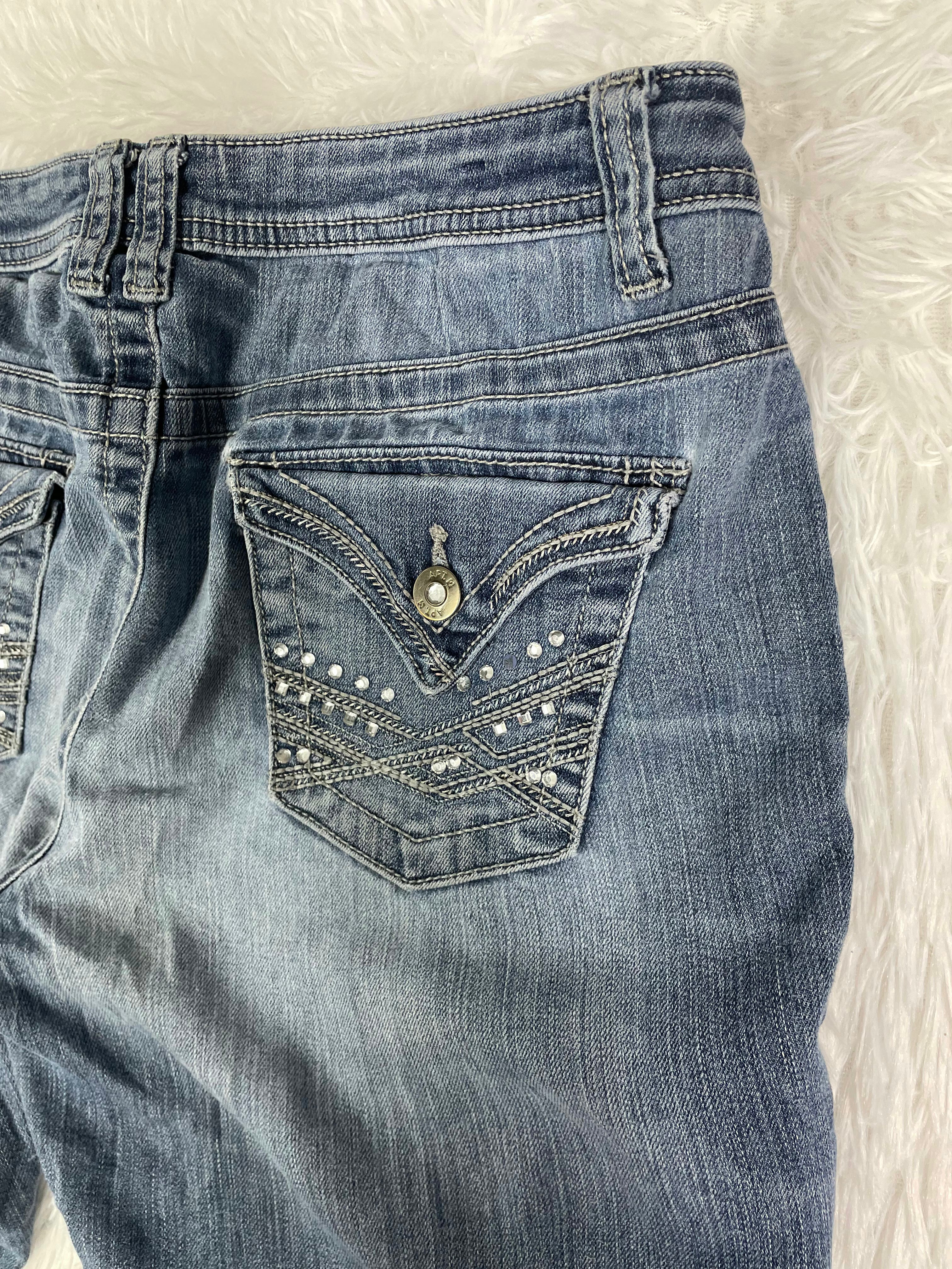 APT Vintage low waist flared jeans (Größe S)