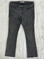 l.e.i. Vintage low waist flared jeans (Größe L)
