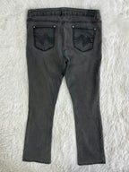 l.e.i. Vintage low waist flared jeans (Größe L)
