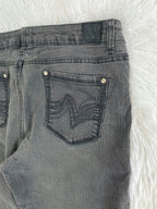 l.e.i. Vintage low waist flared jeans (Größe L)