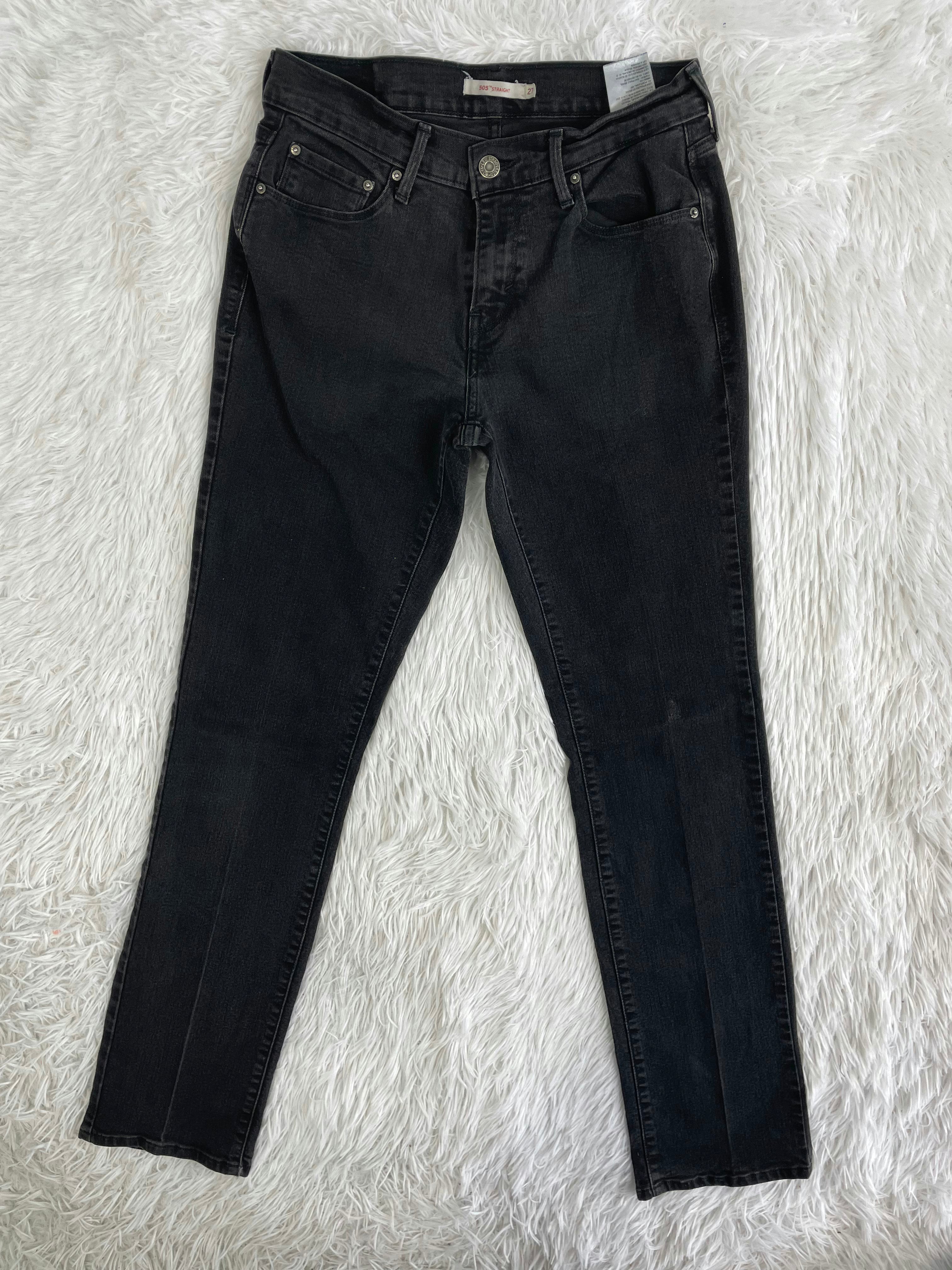 Levi’s Vintage low waist flared jeans (Größe XS)