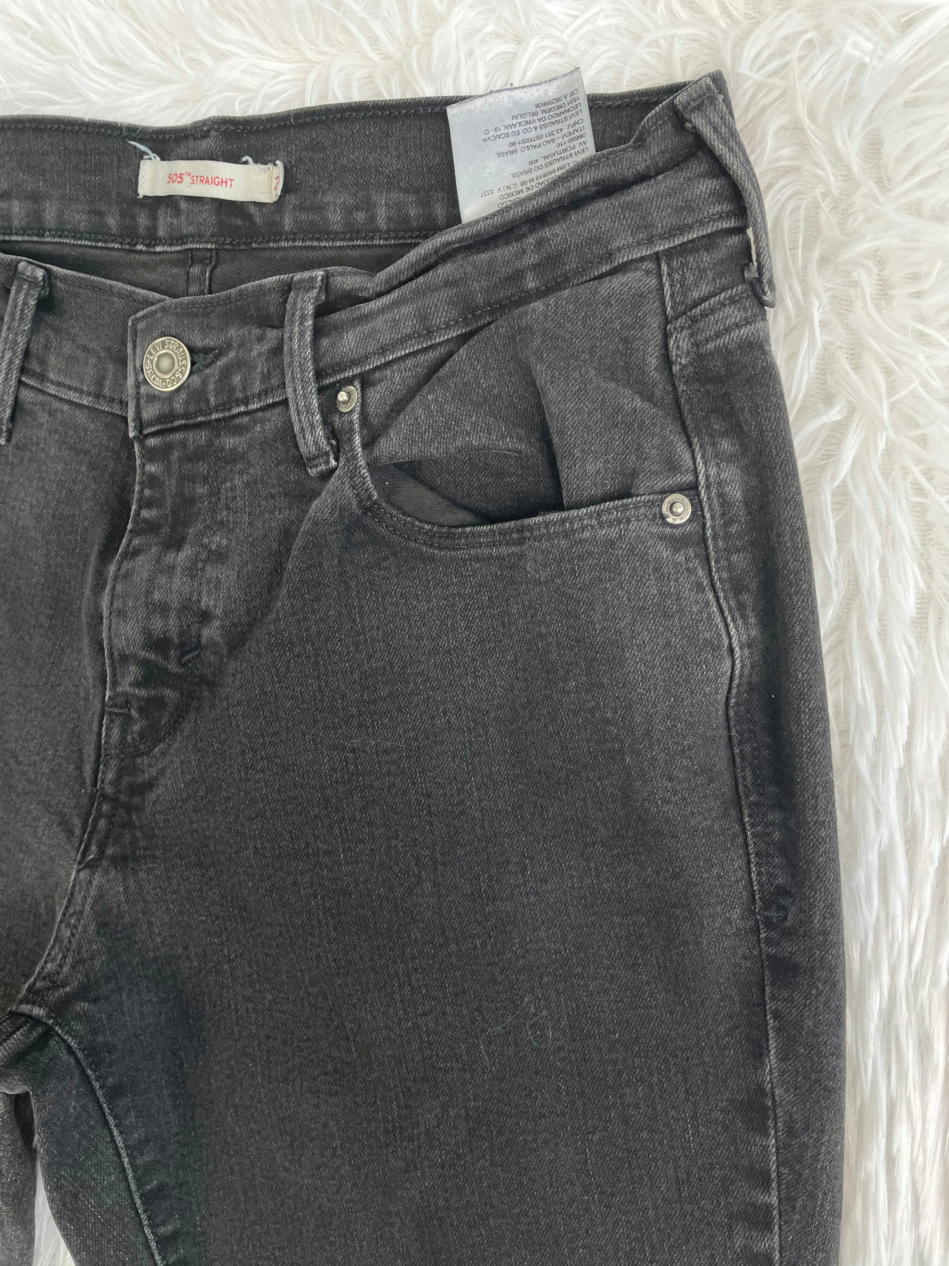 Levi’s Vintage low waist flared jeans (Größe XS)