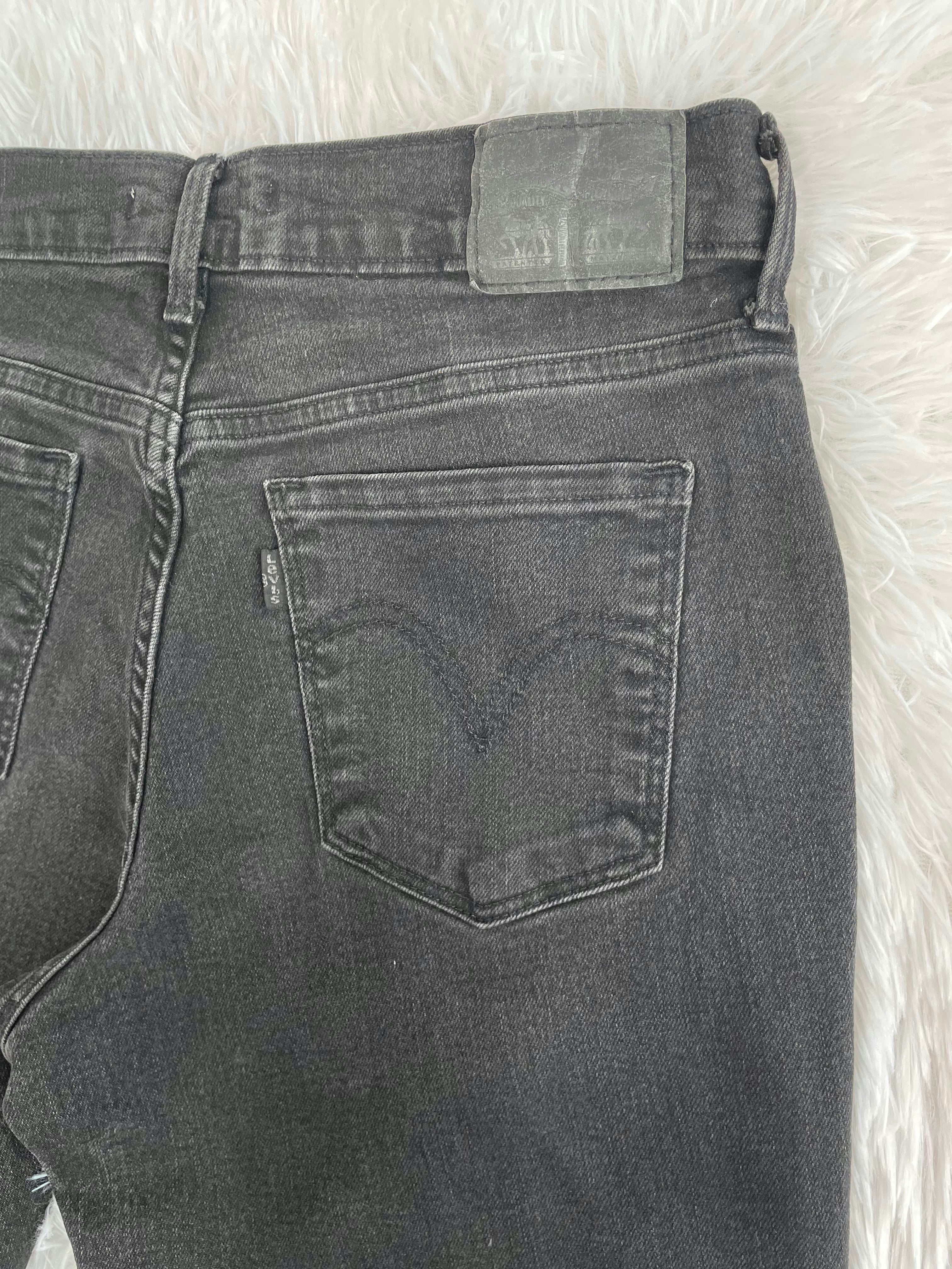 Levi’s Vintage low waist flared jeans (Größe XS)