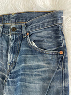 Levi’s Vintage low waist flared jeans (Größe S)