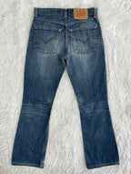 Levi’s Vintage low waist flared jeans (Größe S)