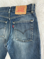 Levi’s Vintage low waist flared jeans (Größe S)