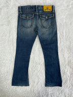 Levi’s Vintage low waist flared jeans (Größe S)