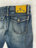 Levi’s Vintage low waist flared jeans (Größe S)