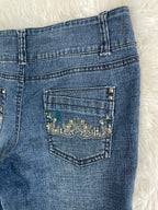 L.e.i. Vintage low waist flared jeans (Größe M)