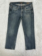 Silver Jeans Vintage low waist flared jeans (Größe M)