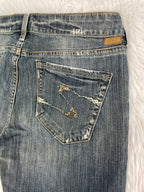 Silver Jeans Vintage low waist flared jeans (Größe M)