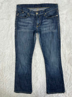 Rock and Republic Vintage low waist flared jeans (Größe L)