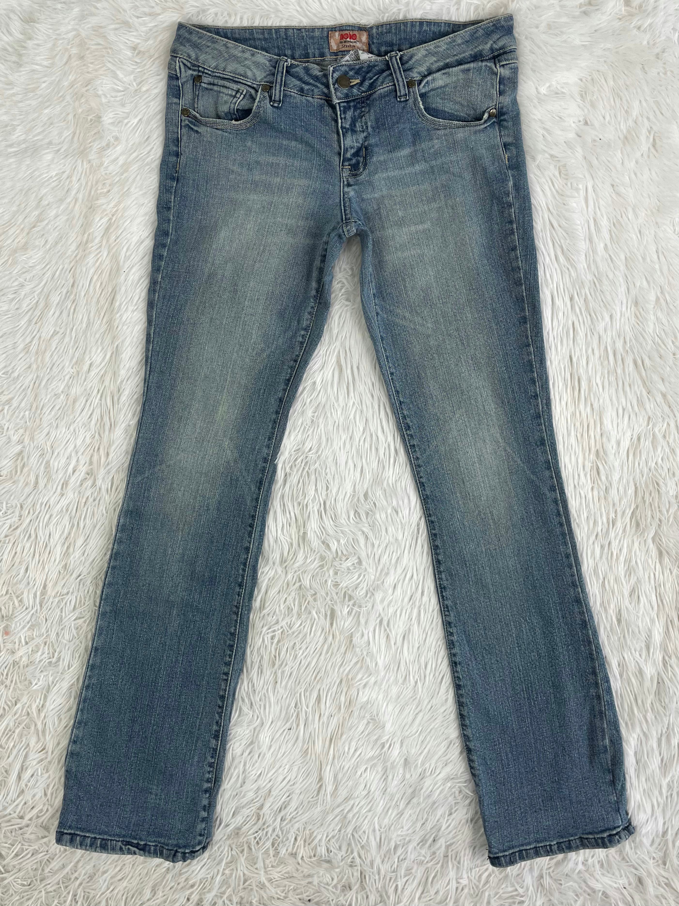 Nobo Vintage low waist flared jeans (Größe M)
