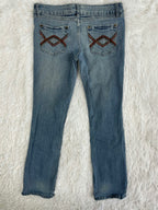 Nobo Vintage low waist flared jeans (Größe M)