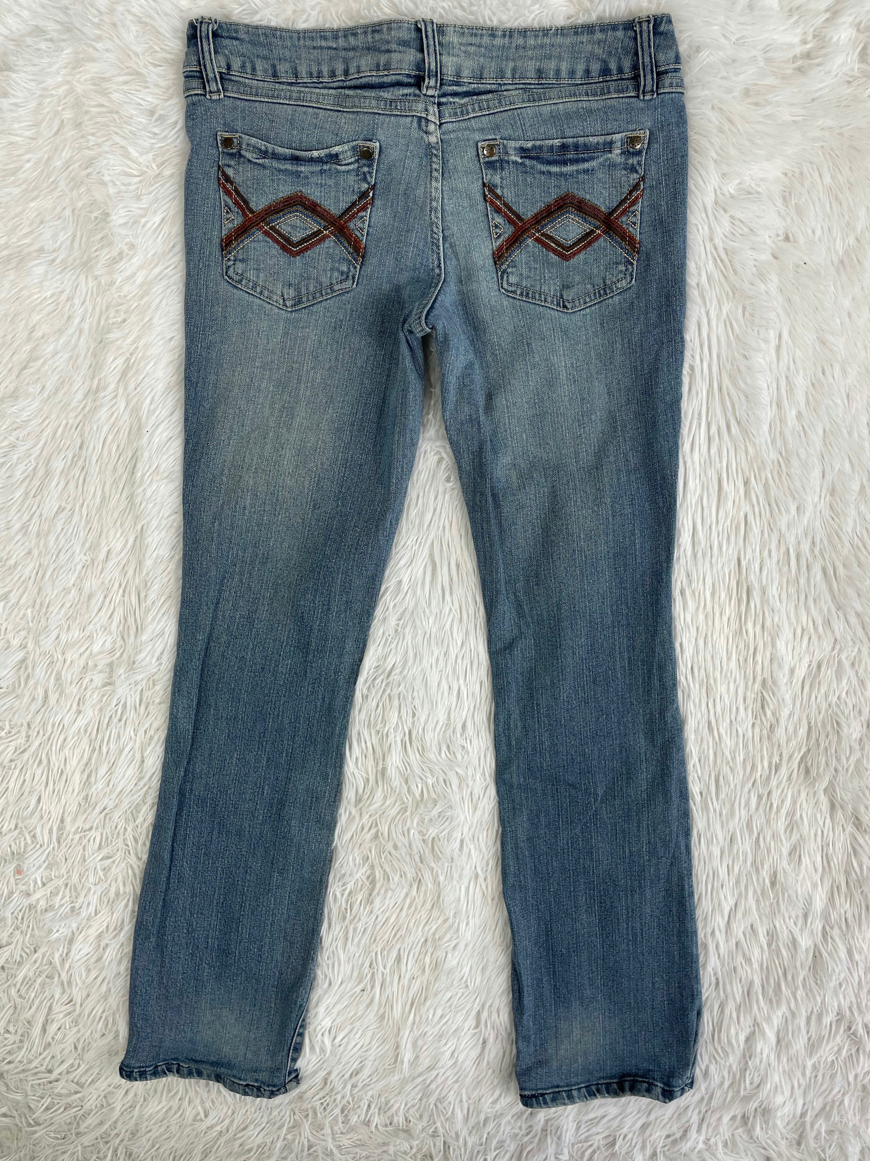 Nobo Vintage low waist flared jeans (Größe M)