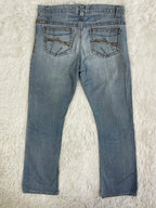 Cruel Girl Vintage low waist flared jeans (Größe L)