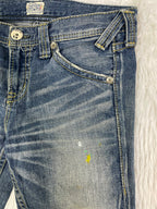 Rodeo Crown Vintage low waist flared jeans (Größe M)
