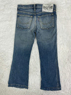 Rodeo Crown Vintage low waist flared jeans (Größe M)