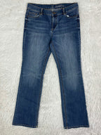 NY&C Vintage low waist flared jeans (Größe L)