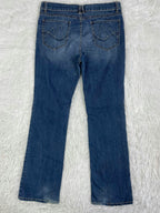 NY&C Vintage low waist flared jeans (Größe L)