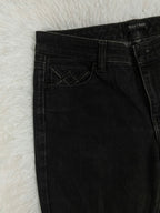 White House / Black Market Vintage low waist flared jeans (Größe S)