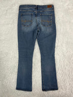 Levi’s Vintage low waist flared jeans (Größe S)