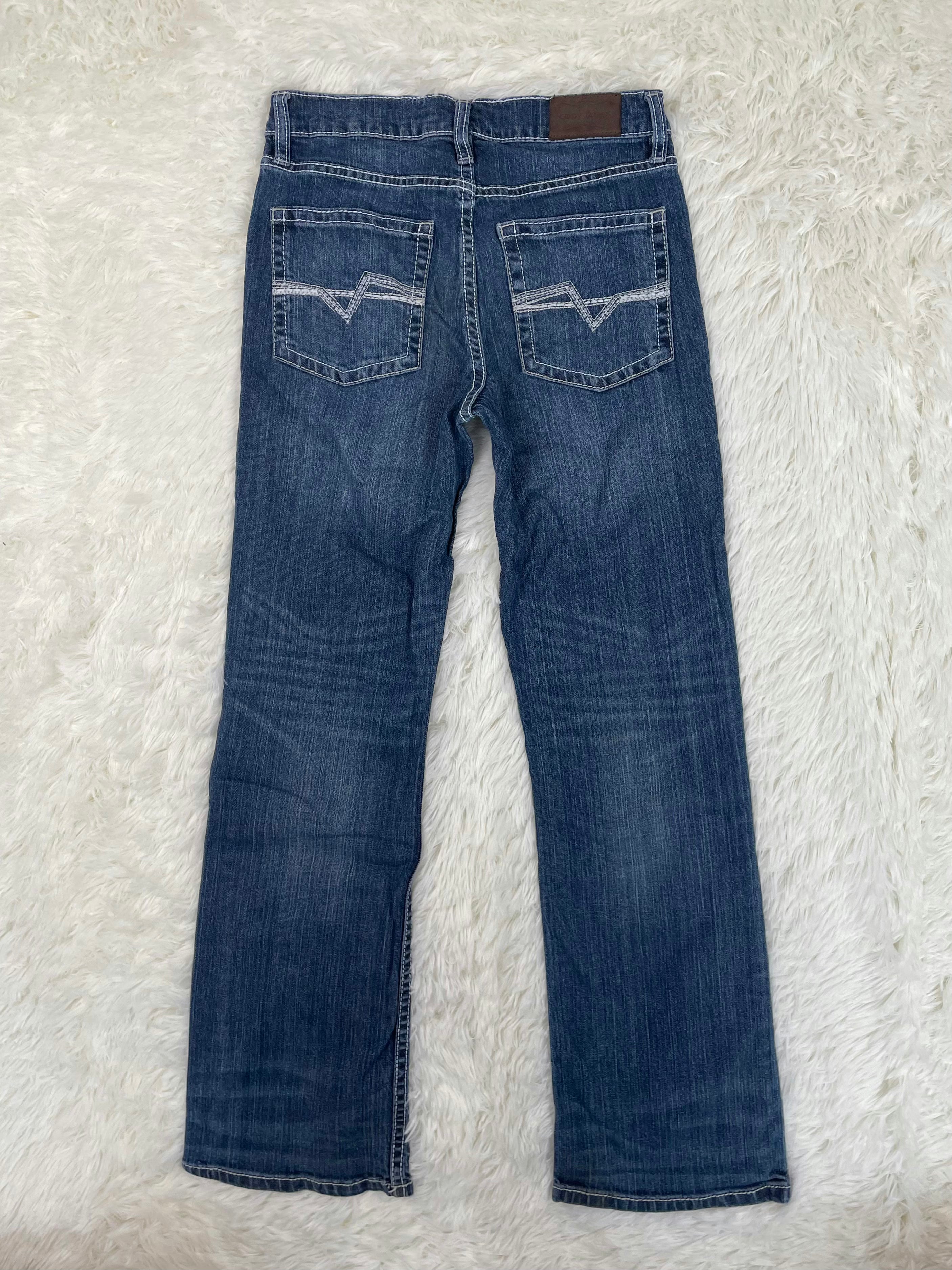 Cody James Vintage low waist flared jeans (Größe XS)