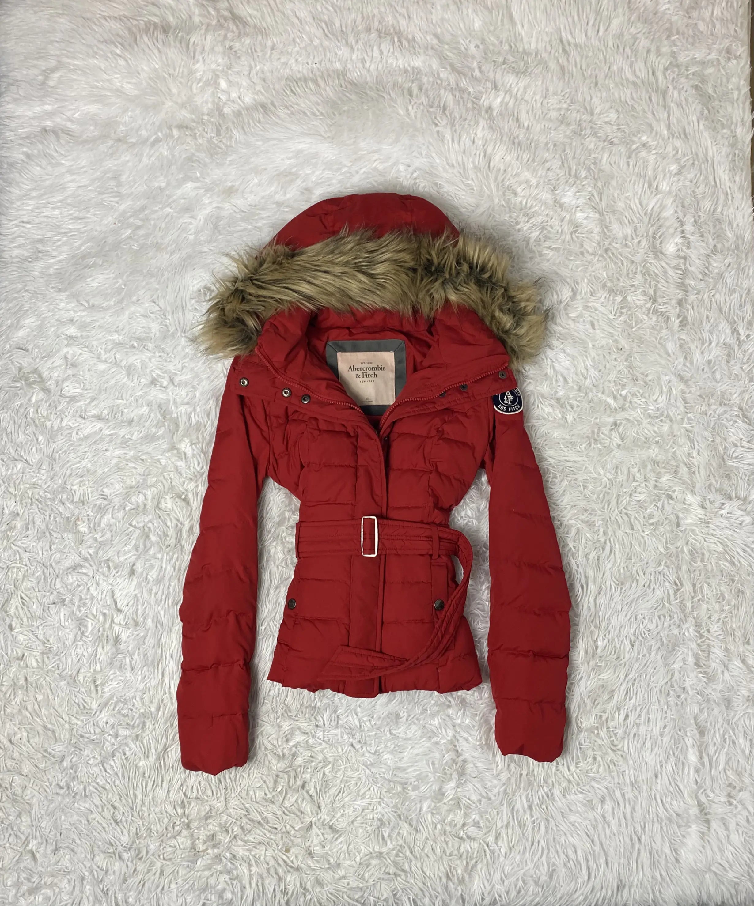 Vintage Abercrombie Jacke (XS) yv.vintage