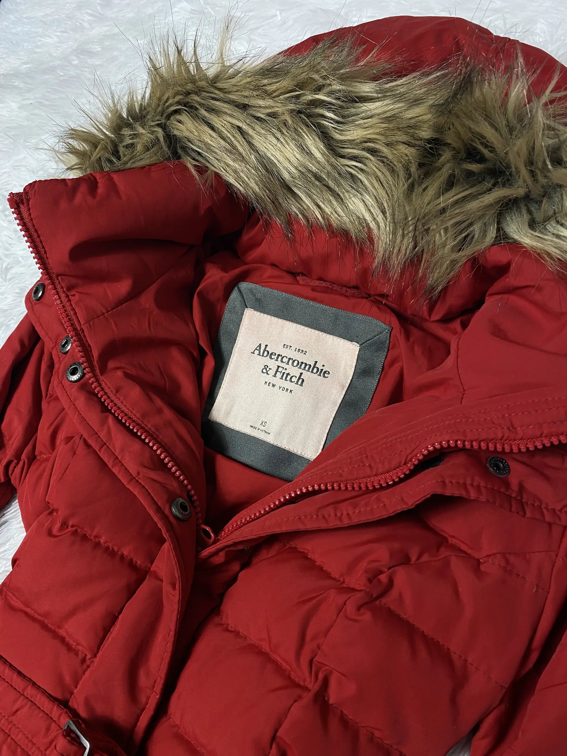 Vintage Abercrombie Jacke (XS) yv.vintage