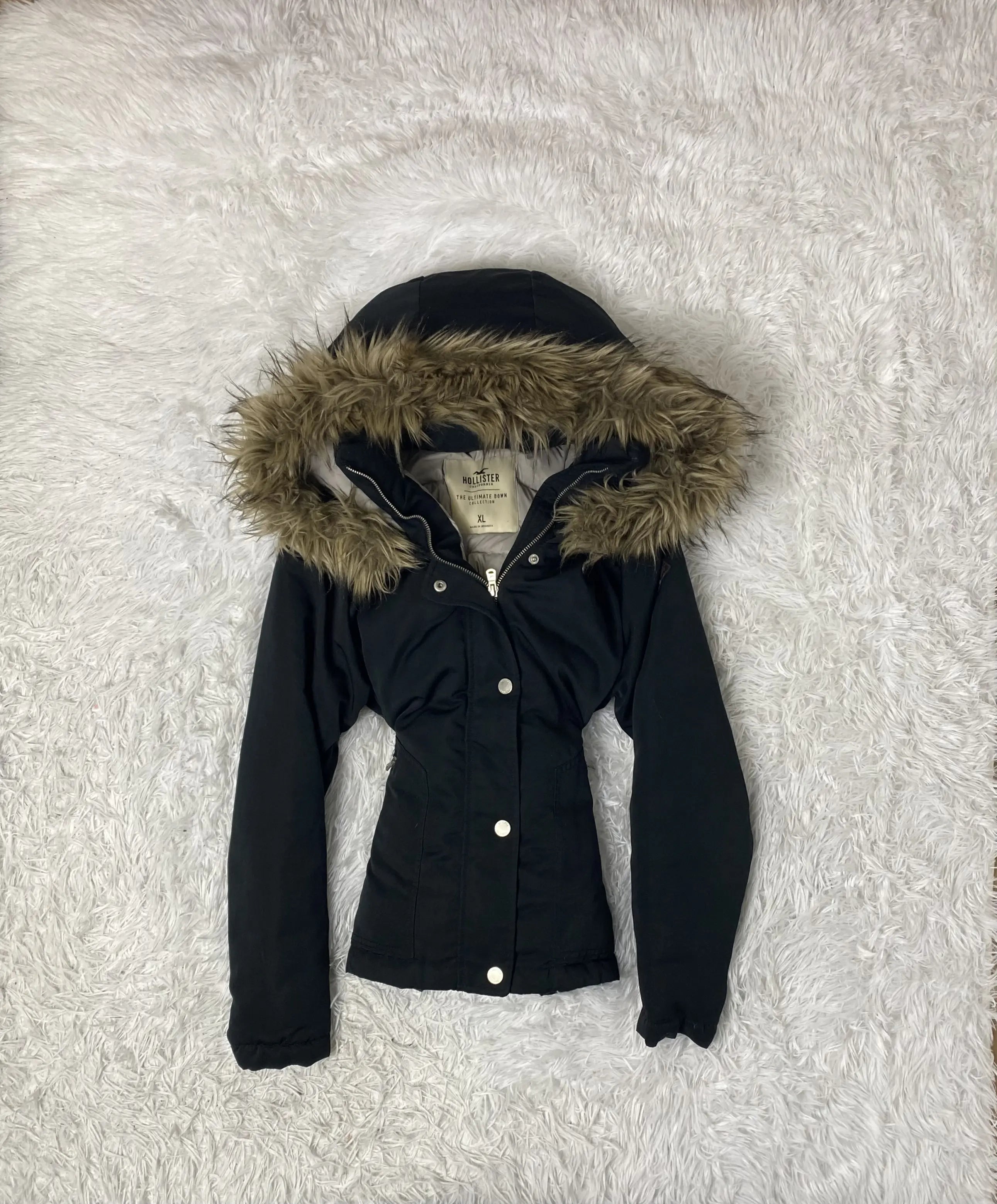Vintage Hollister Jacke (XL) yv.vintage