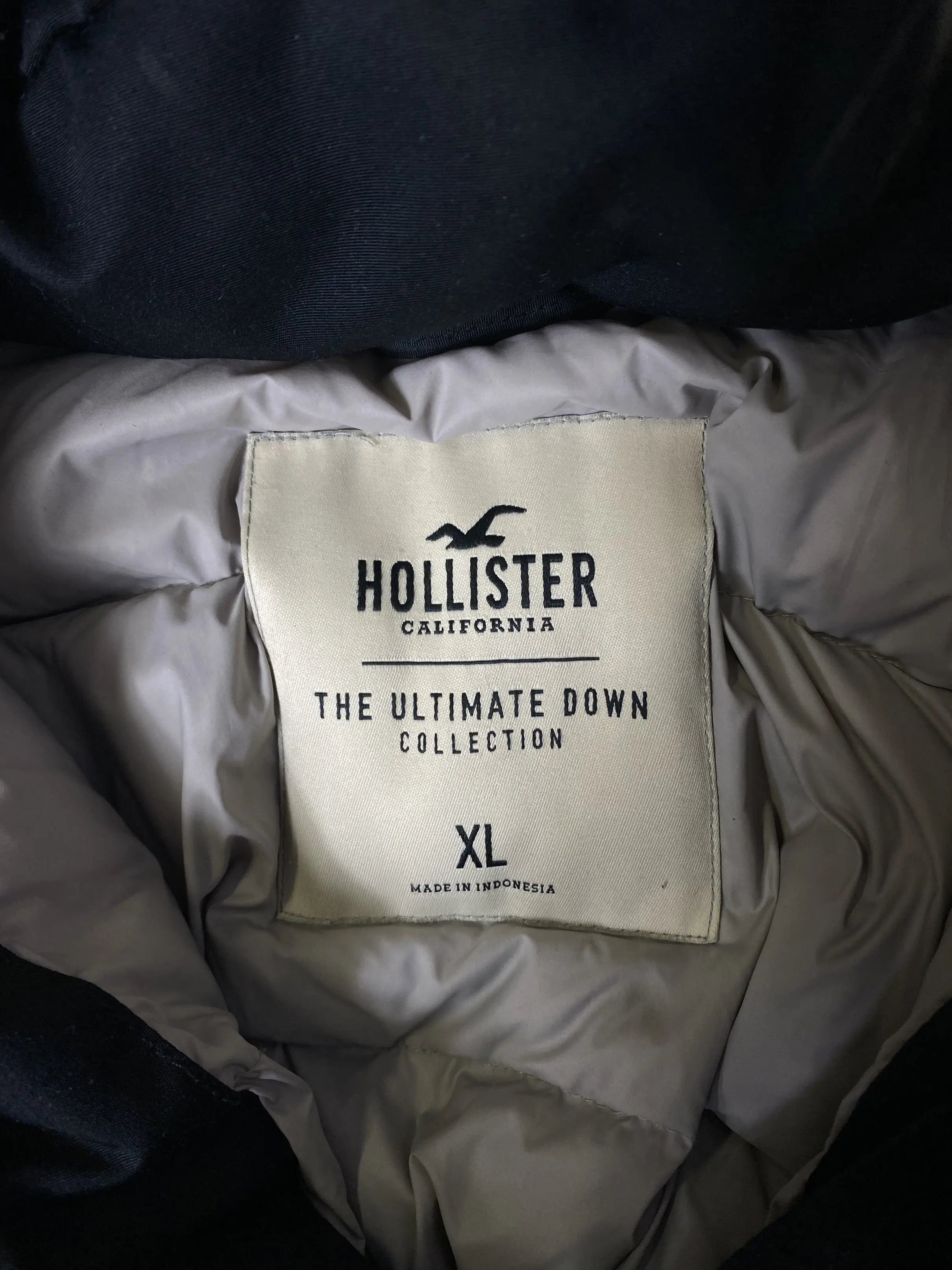 Vintage Hollister Jacke (XL) yv.vintage