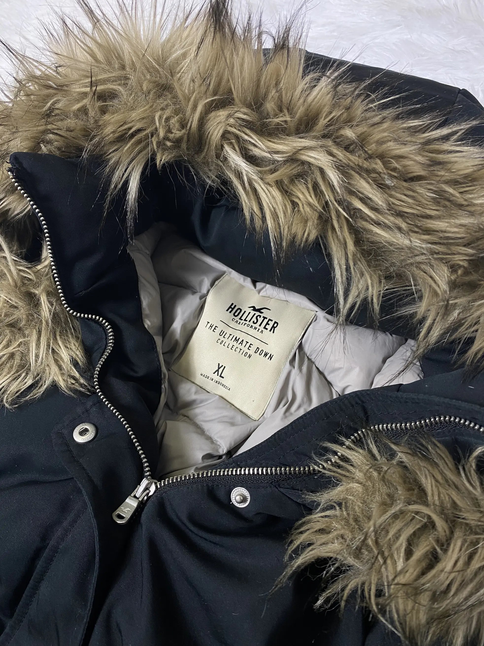 Vintage Hollister Jacke (XL) yv.vintage