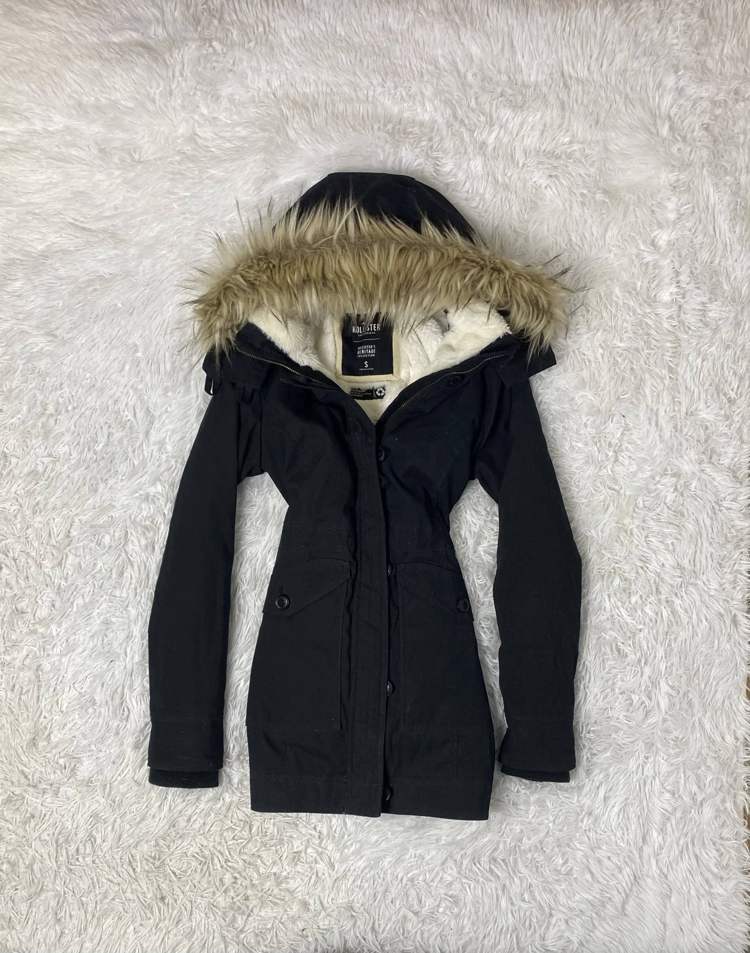 Vintage Hollister Jacke (S) yv.vintage