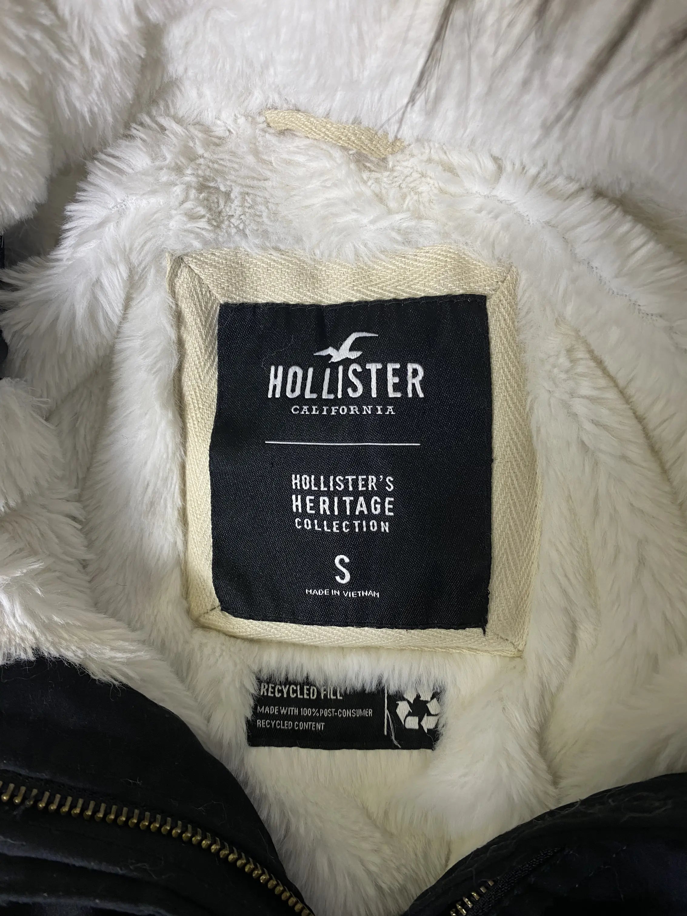 Vintage Hollister Jacke (S) yv.vintage