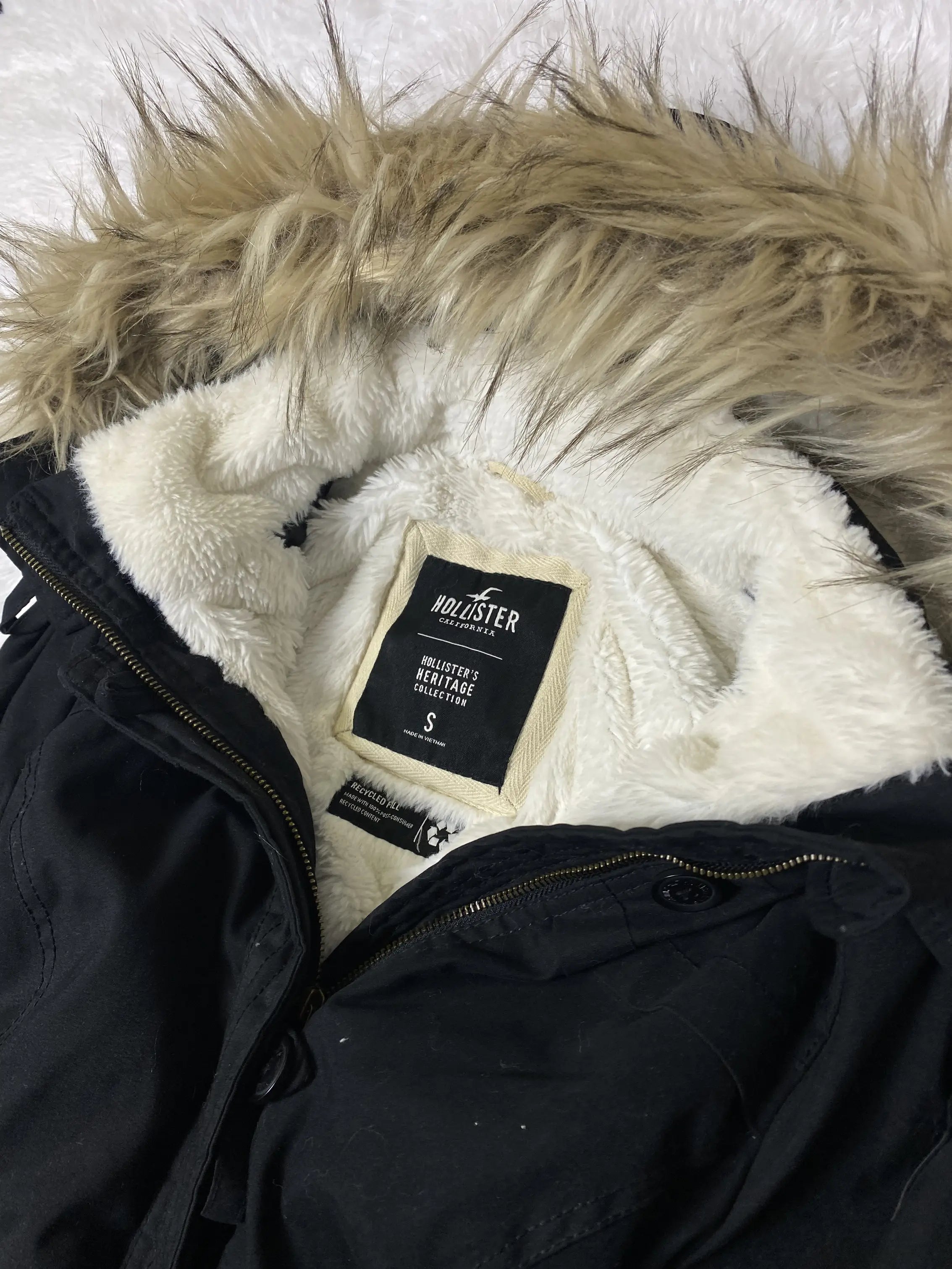 Vintage Hollister Jacke (S) yv.vintage