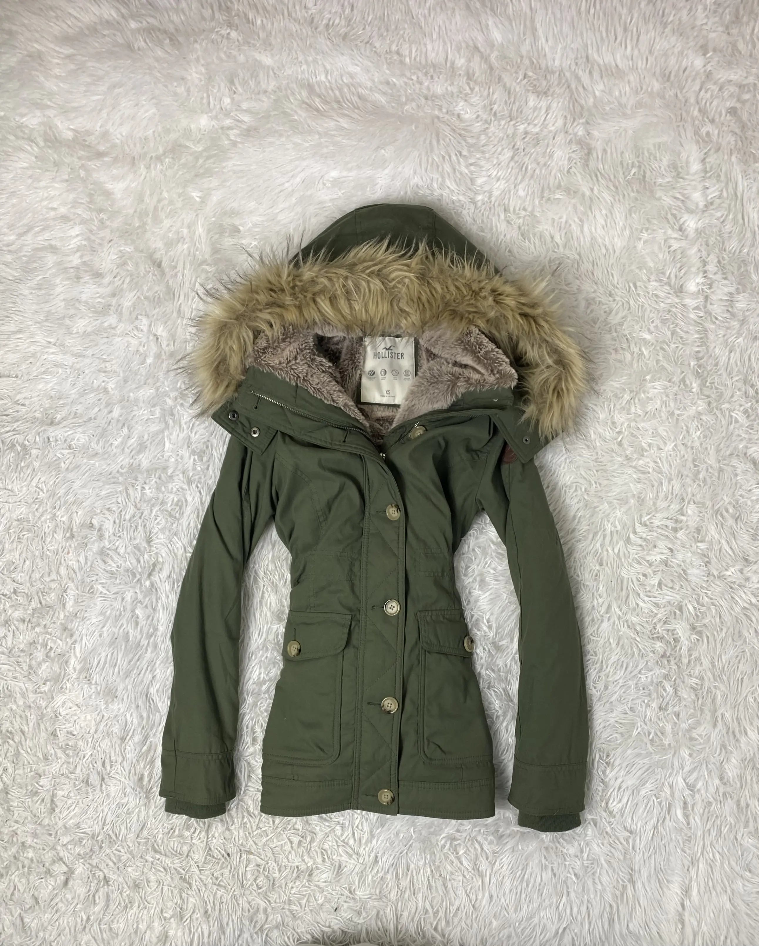 Vintage Hollister Jacke (XS) yv.vintage