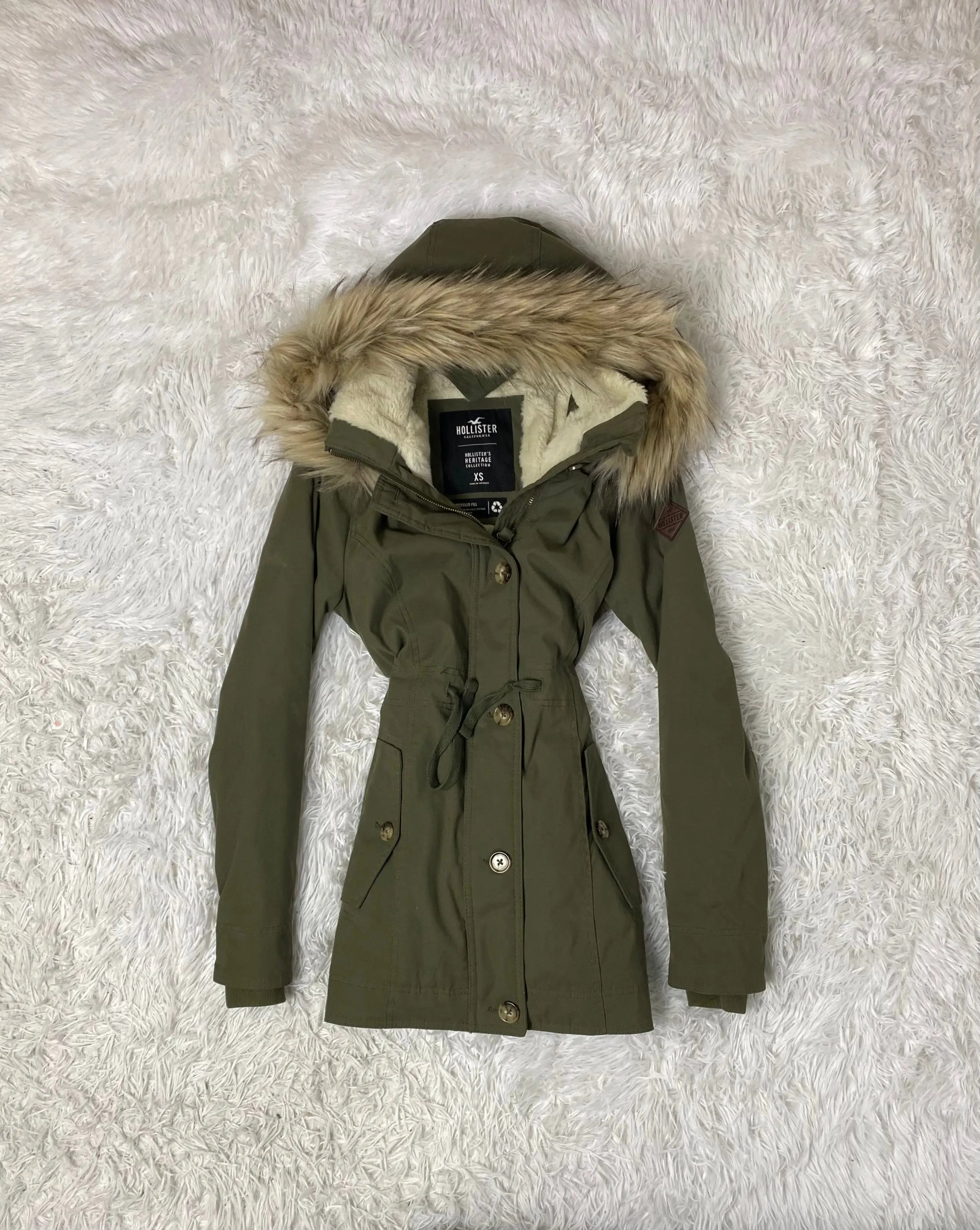 Vintage Hollister Jacke (XS) yv.vintage