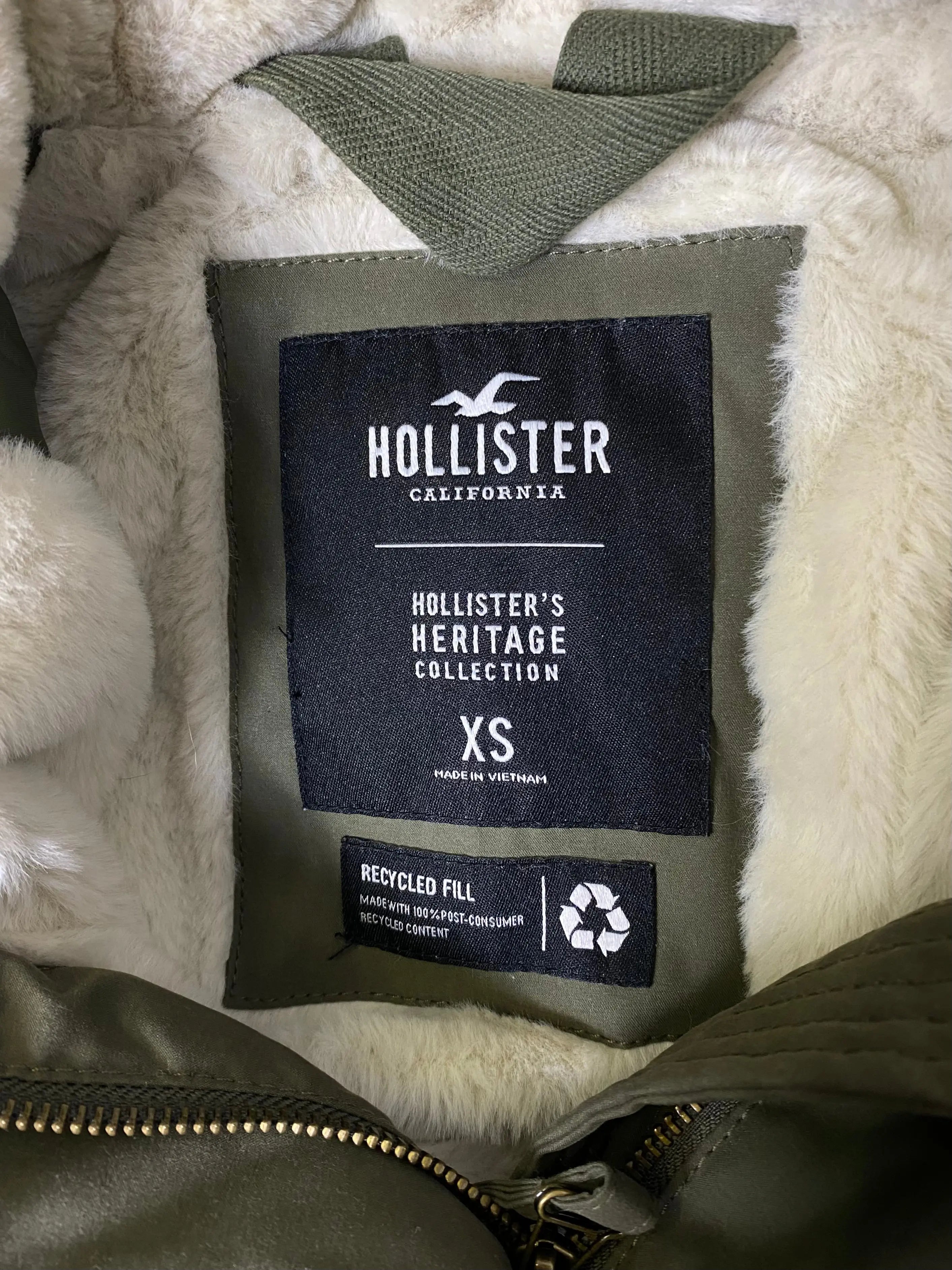 Vintage Hollister Jacke (XS) yv.vintage