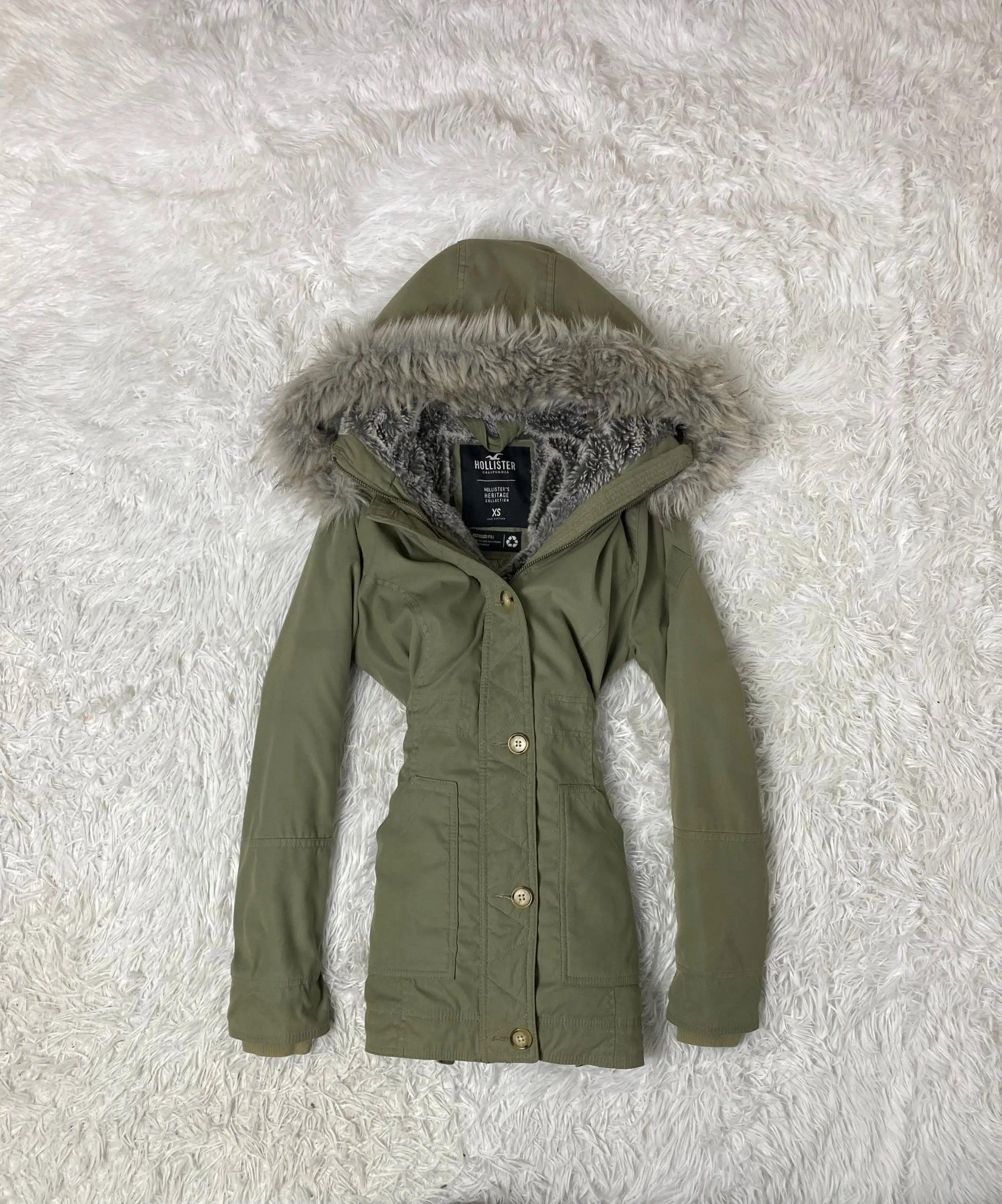 Vintage Hollister Jacke (XS) yv.vintage