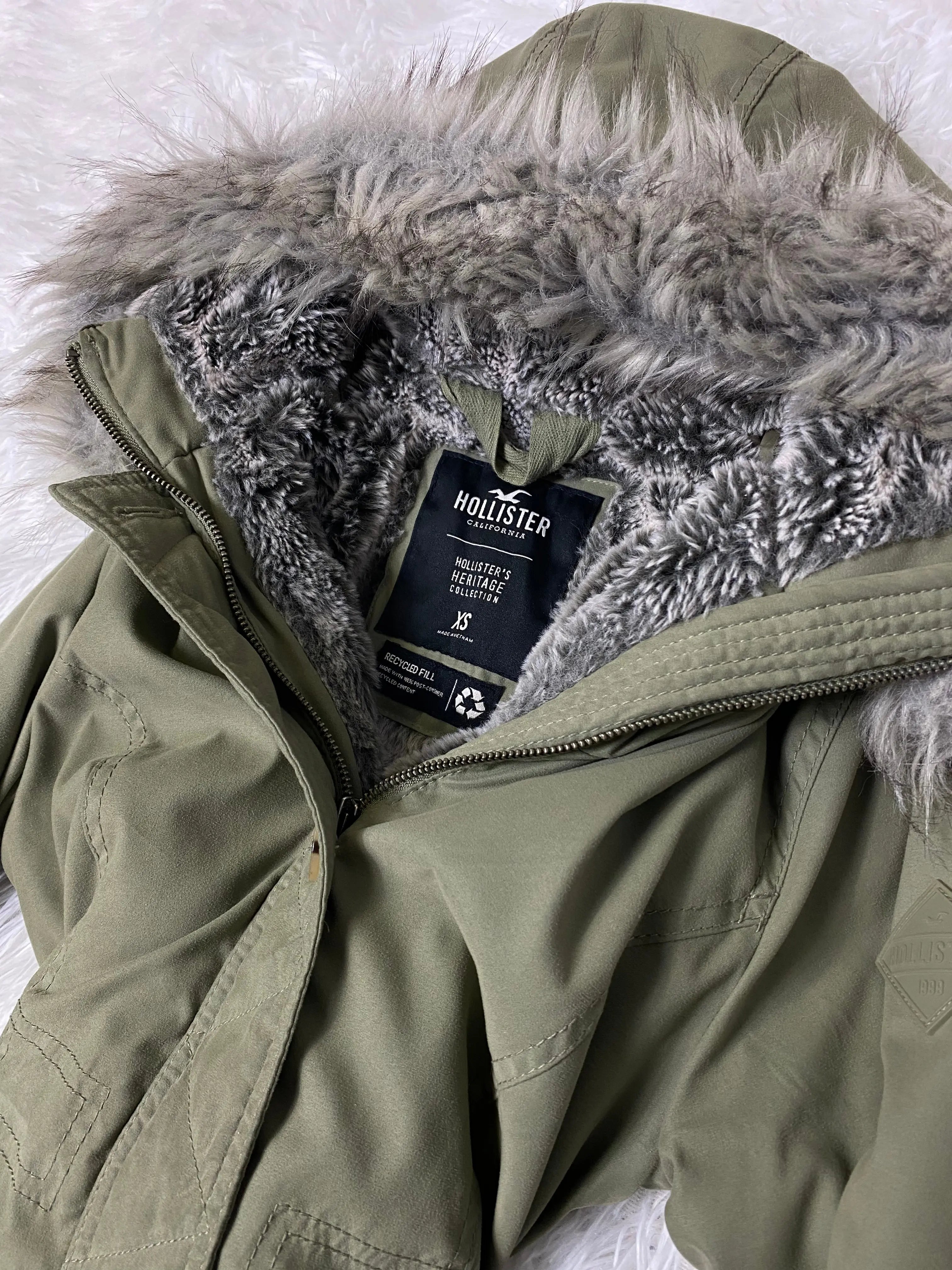 Vintage Hollister Jacke (XS) yv.vintage