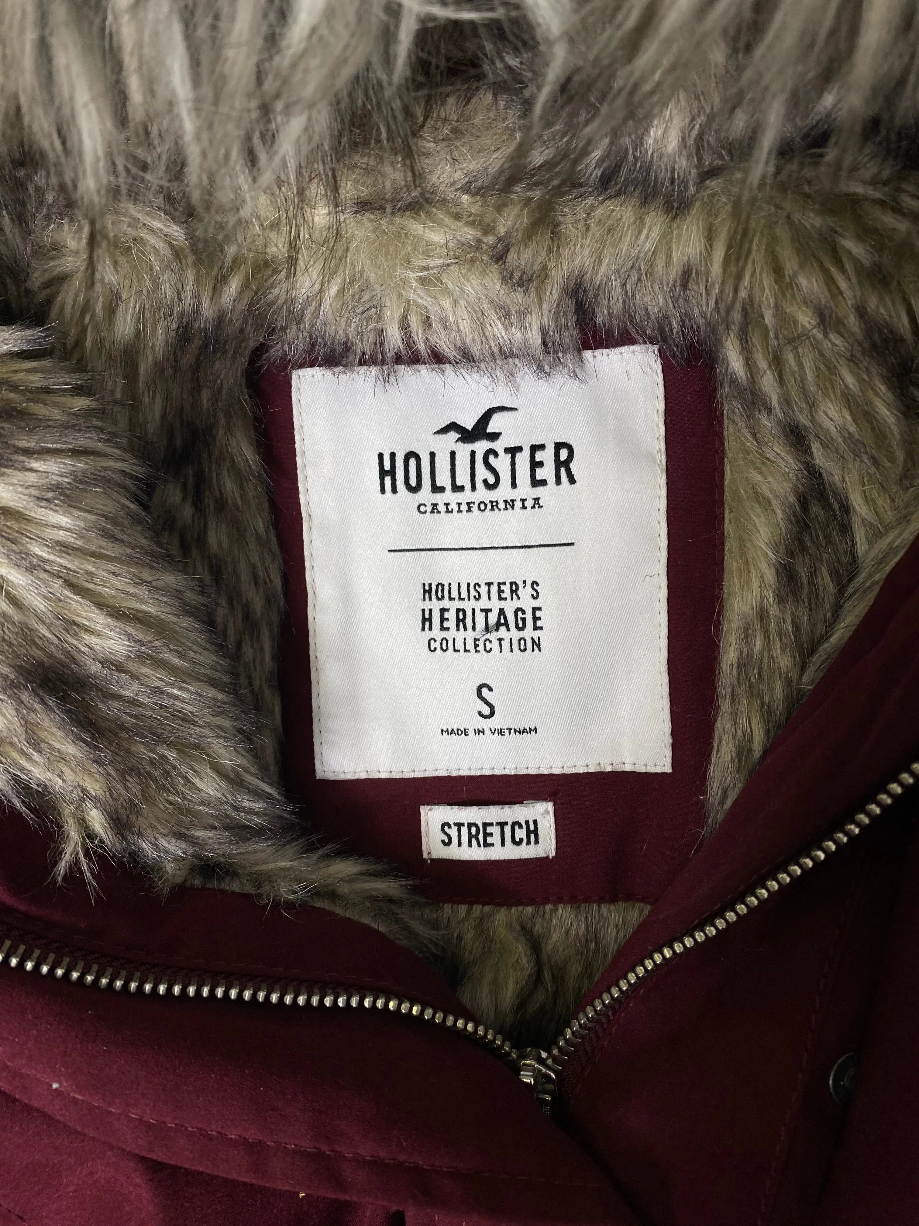 Vintage Hollister Jacke (S) yv.vintage