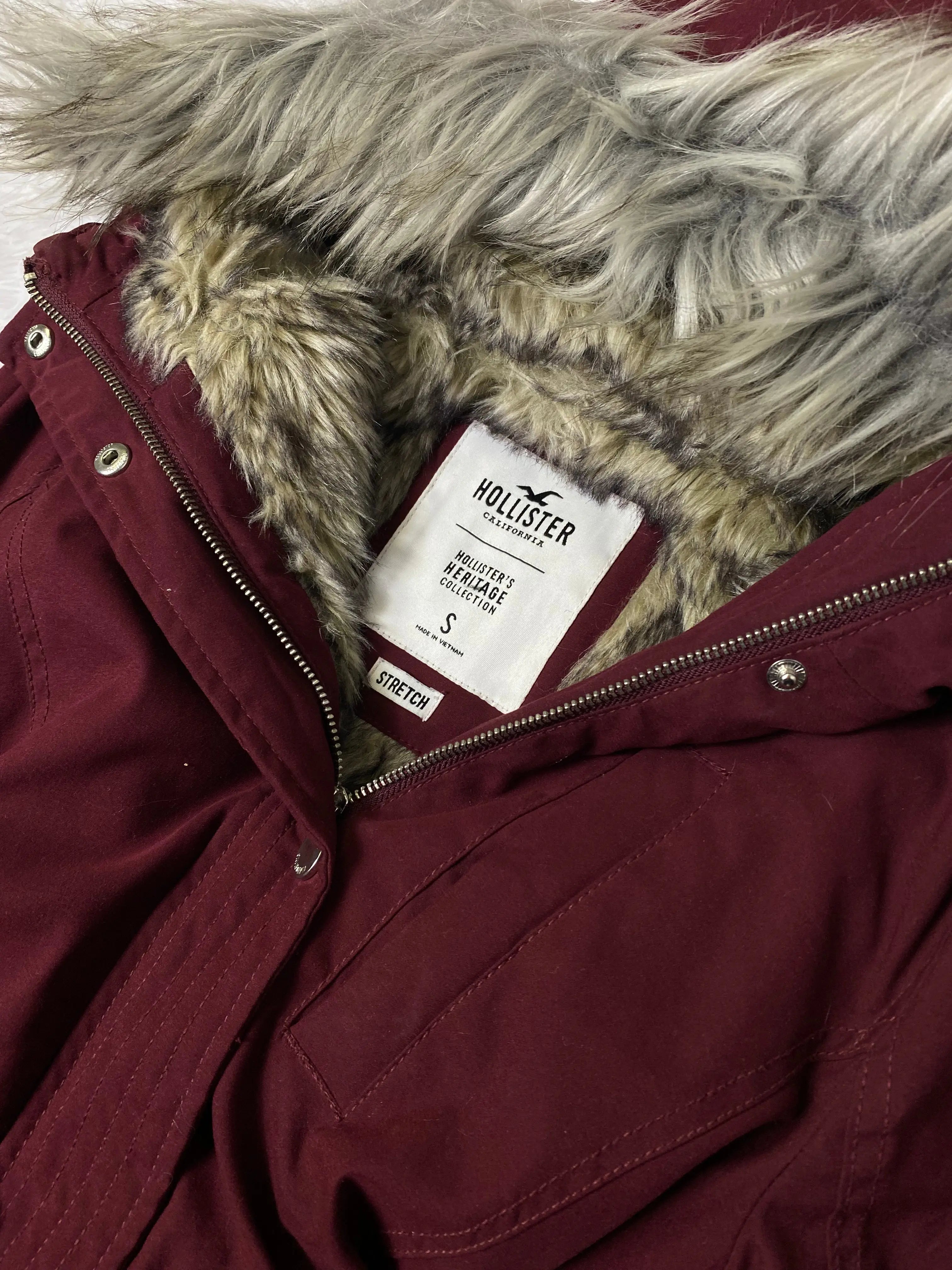 Vintage Hollister Jacke (S) yv.vintage