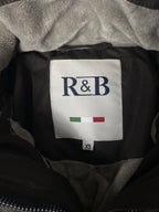 Vintage Faux Fur Y2K Jacke (XS) yv.vintage