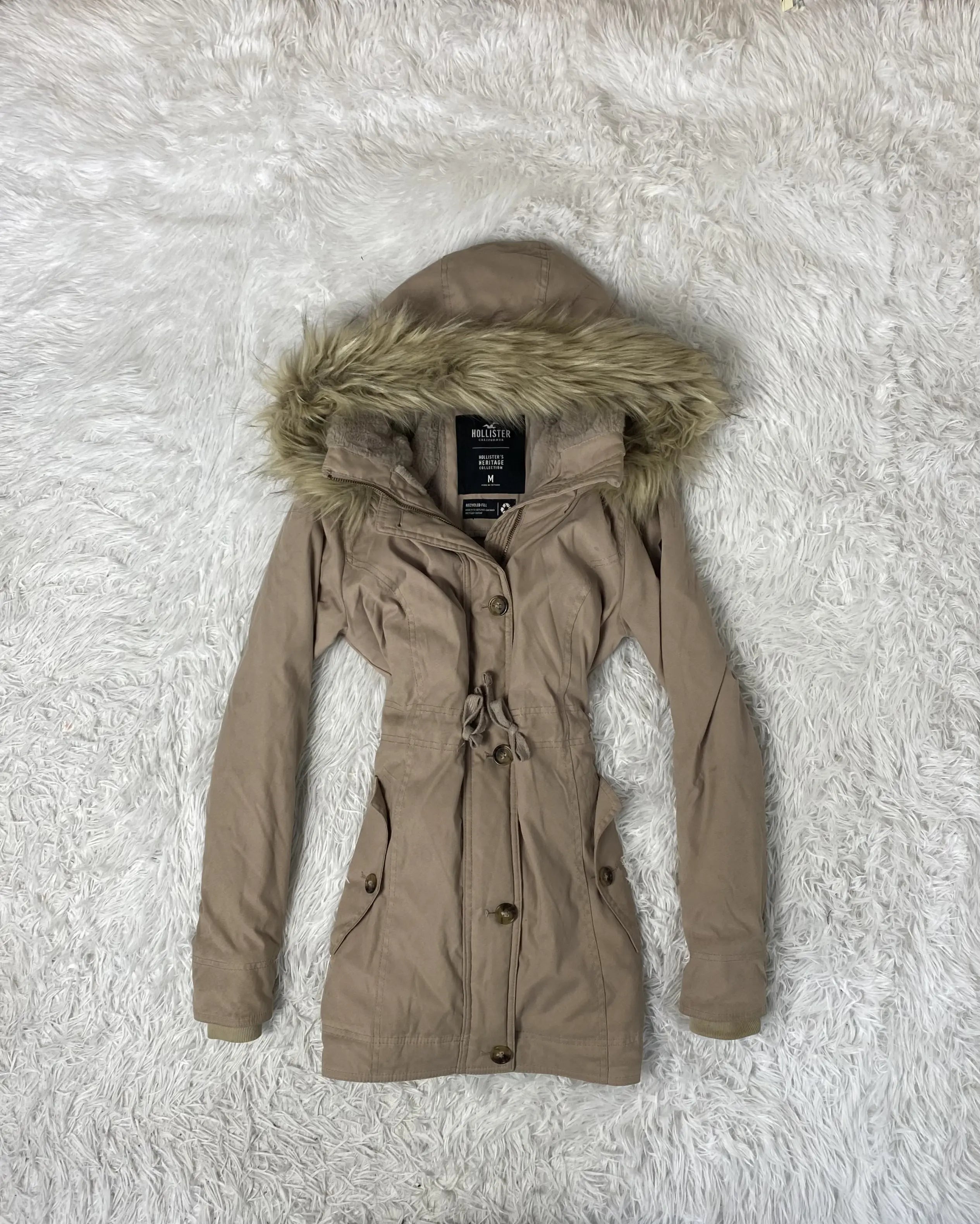 Vintage Hollister Jacke (M) yv.vintage