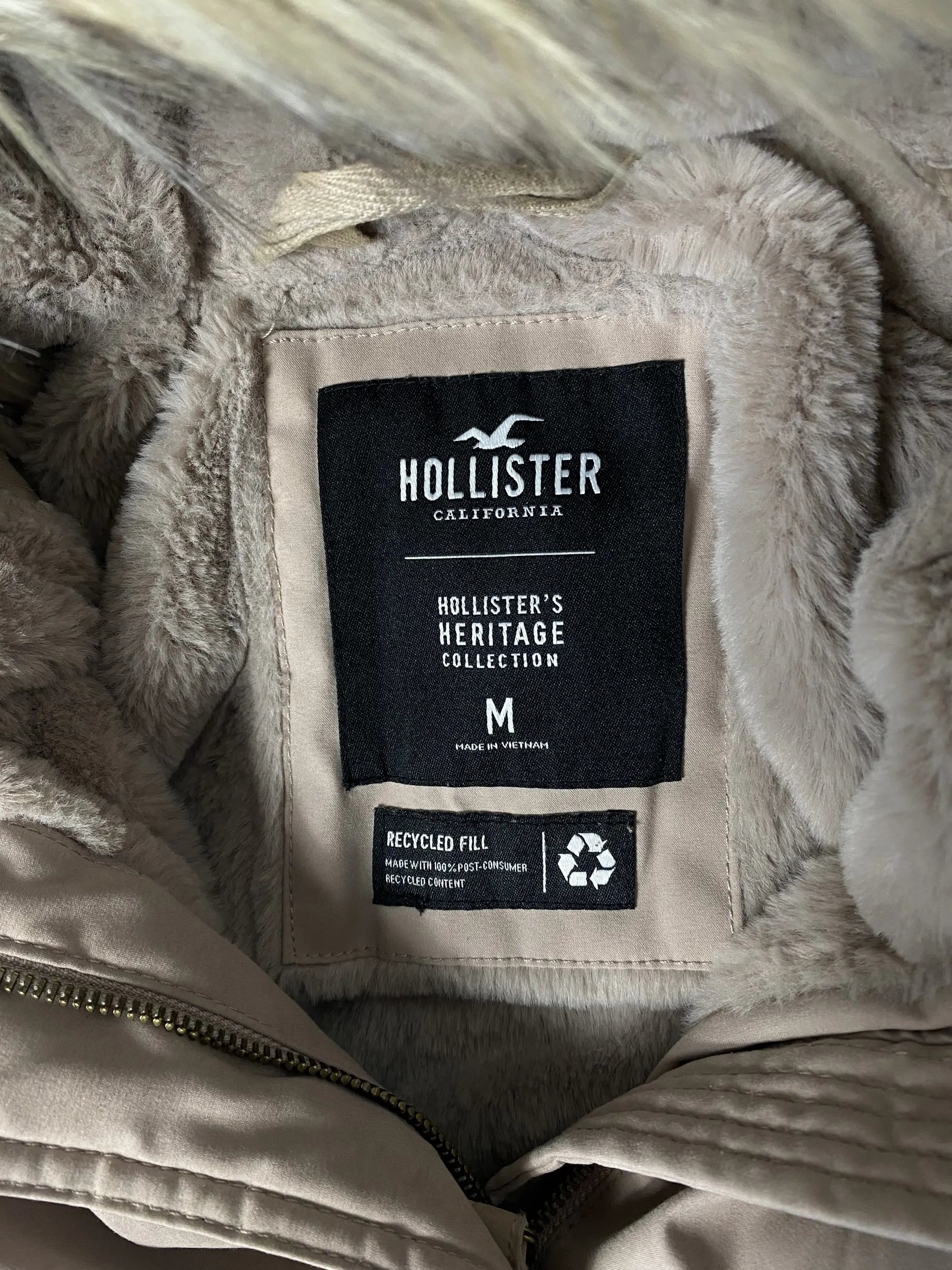 Vintage Hollister Jacke (M) yv.vintage
