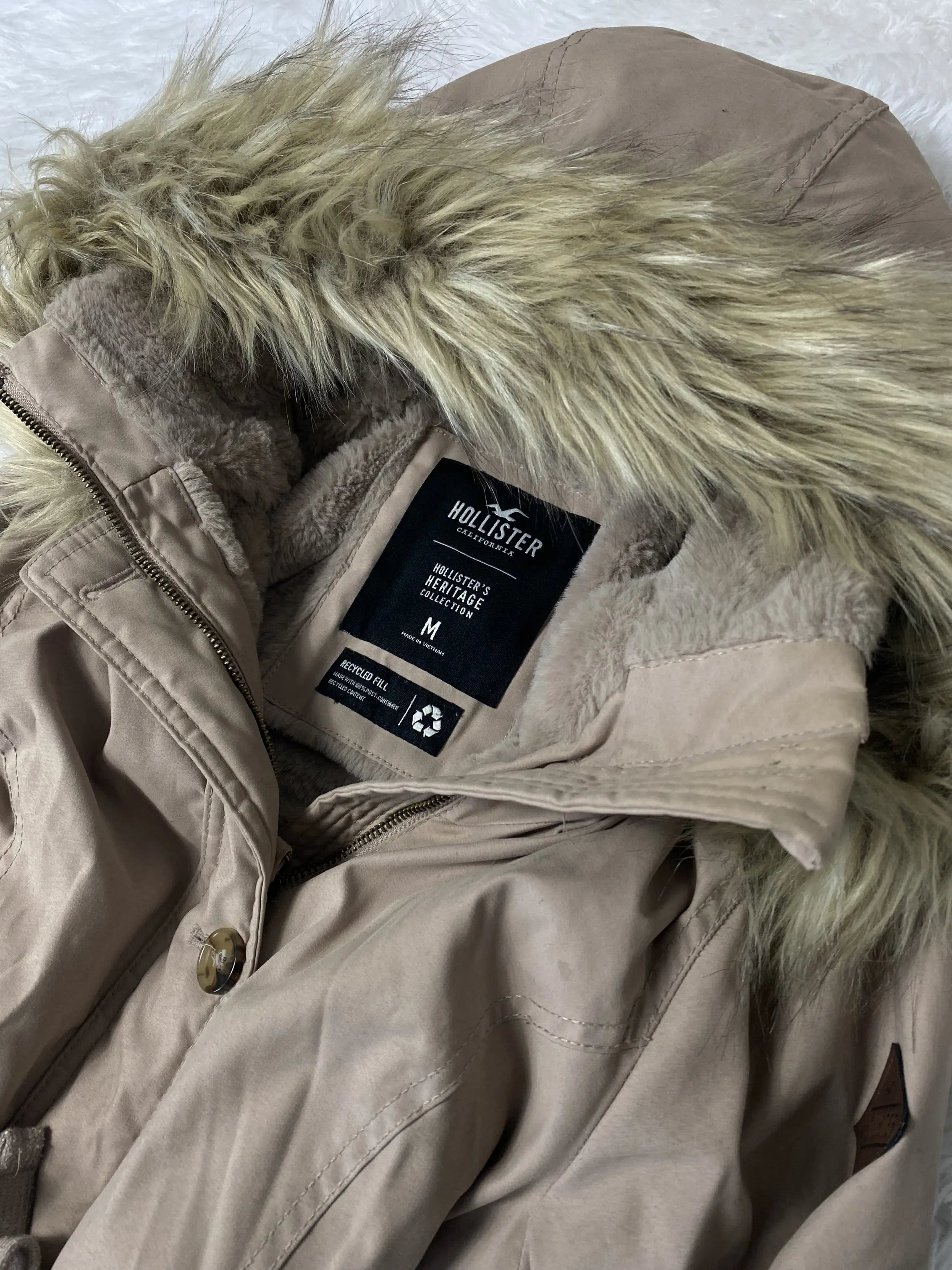 Vintage Hollister Jacke (M) yv.vintage